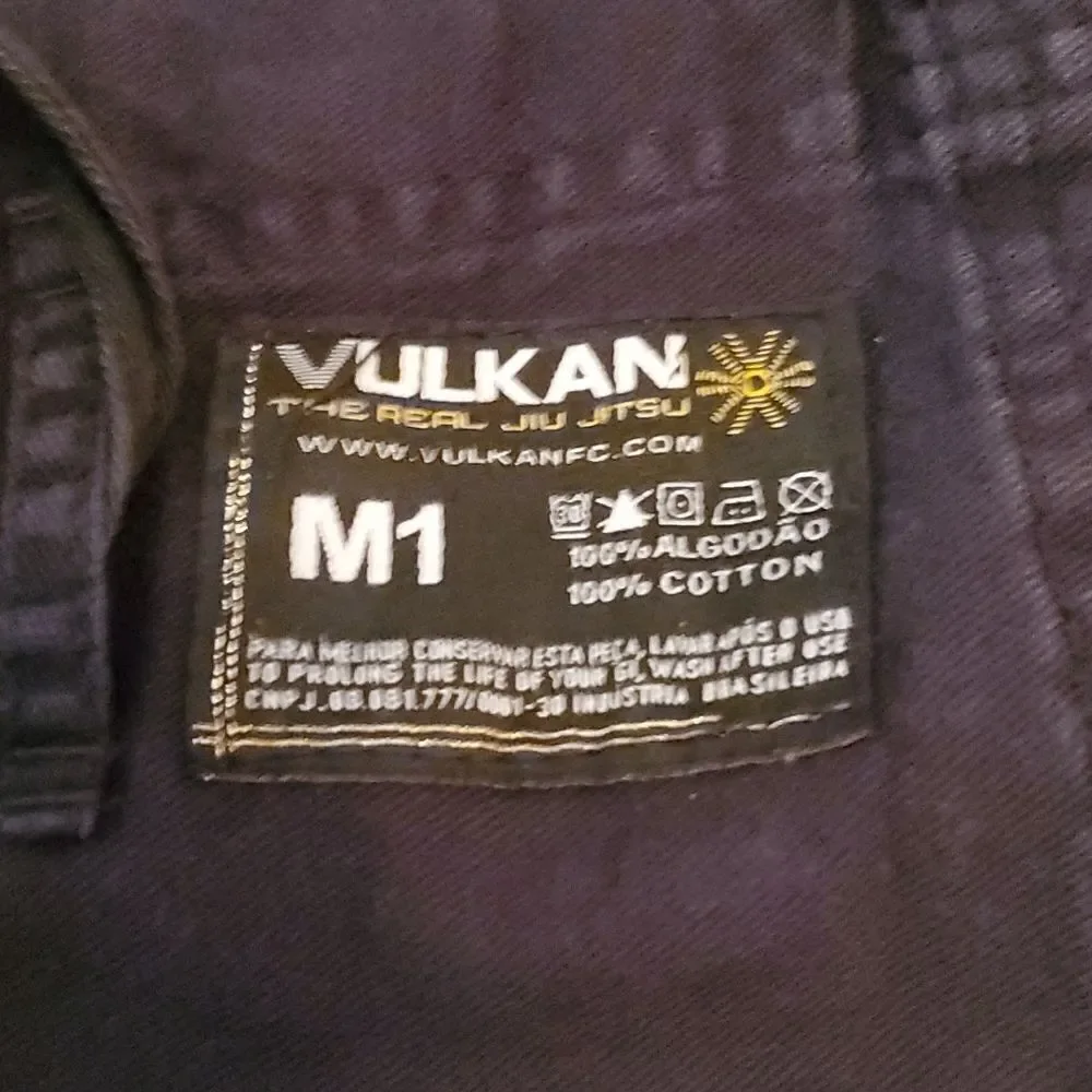 Vulkan Ultra Light Jiu Jitsu  Gi Pants M1
